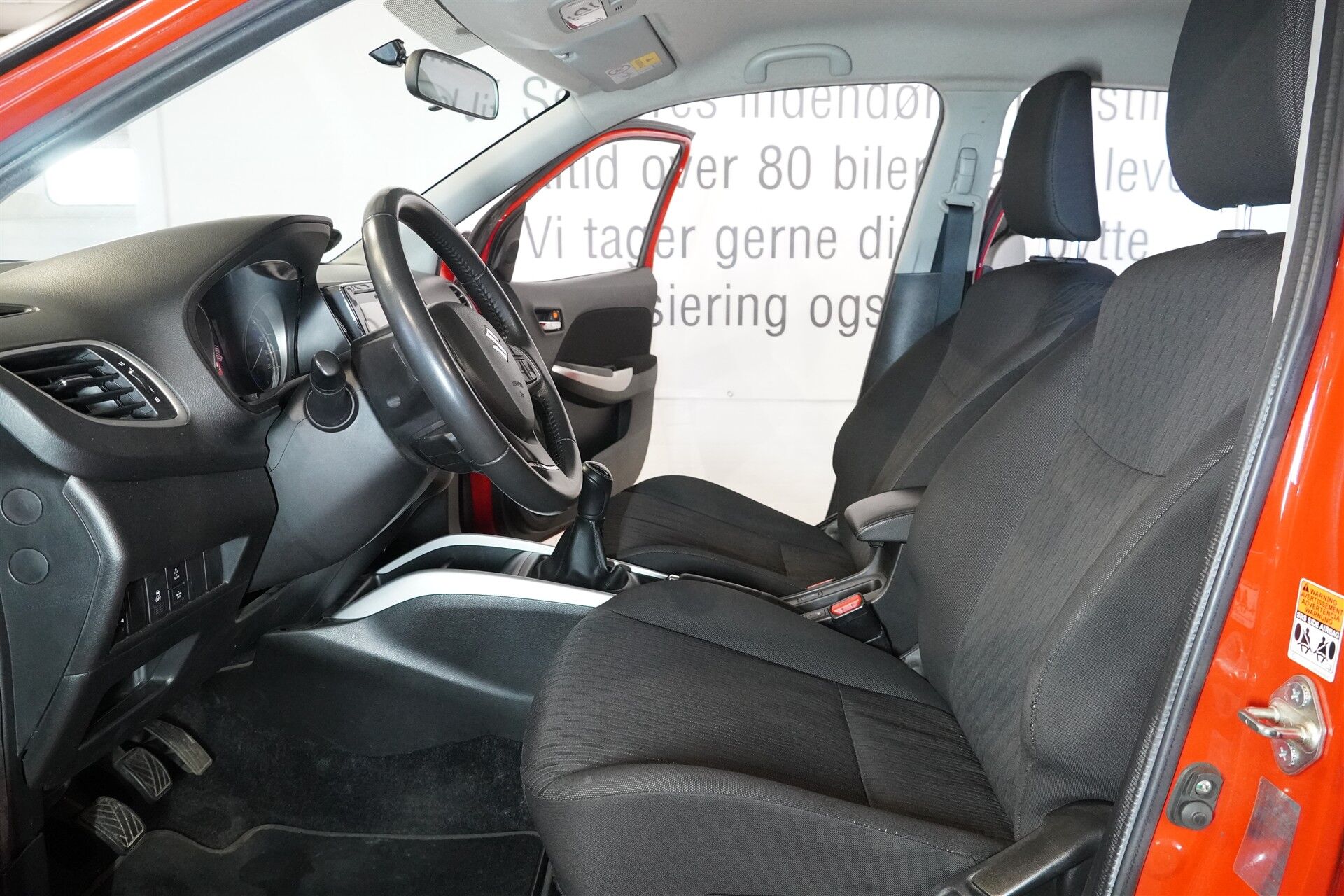 Billede af Suzuki Baleno 1,2 Dualjet 16V Exclusive 90HK 5d