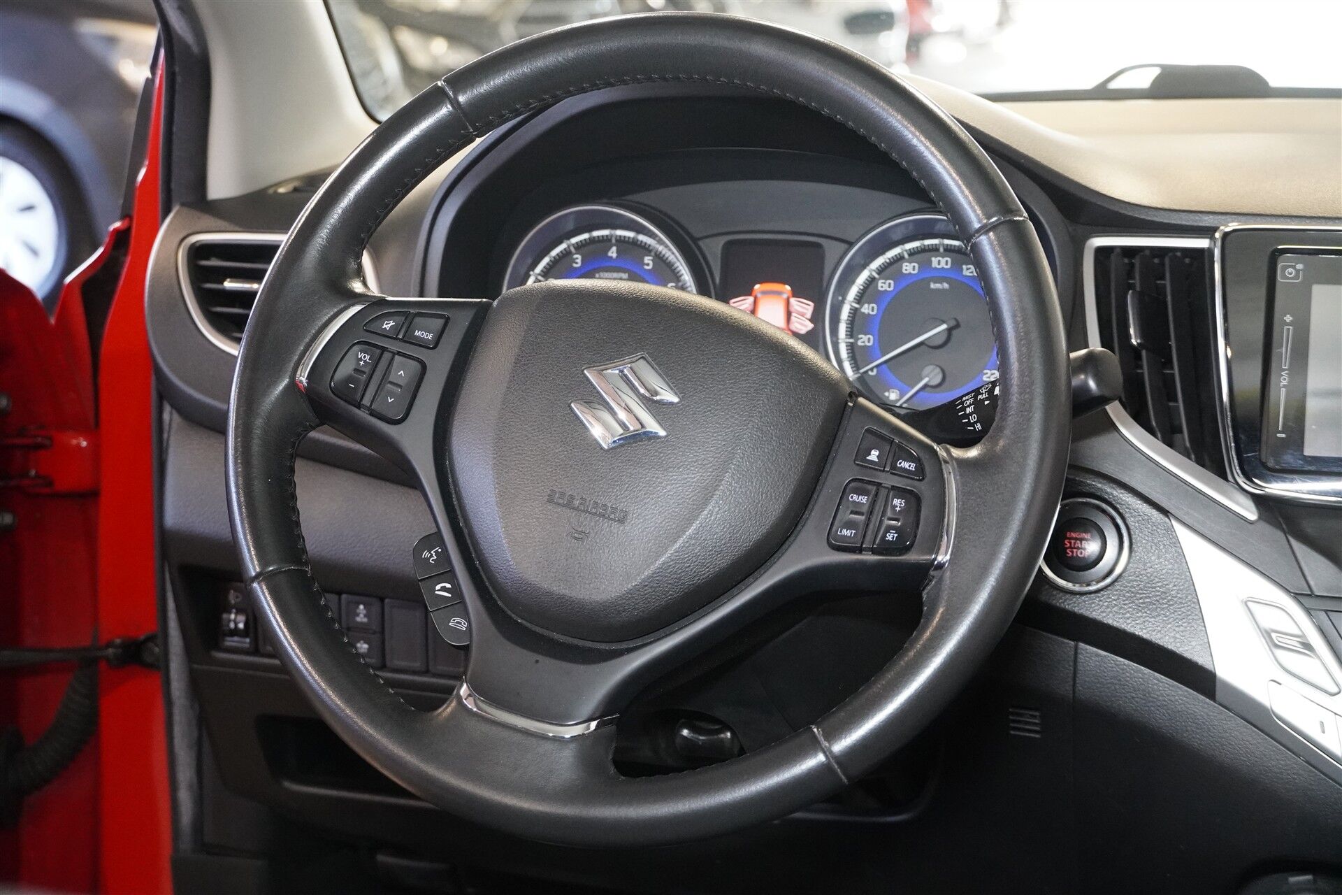 Billede af Suzuki Baleno 1,2 Dualjet 16V Exclusive 90HK 5d