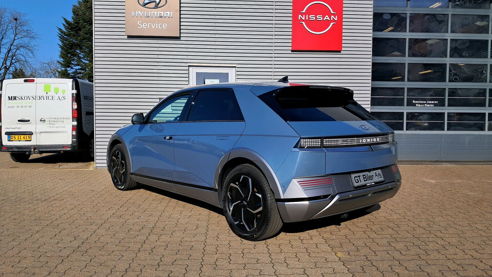 Billede af Hyundai Ioniq 5 Electric 77,4 kWh Ultimate 229HK 5d Aut.