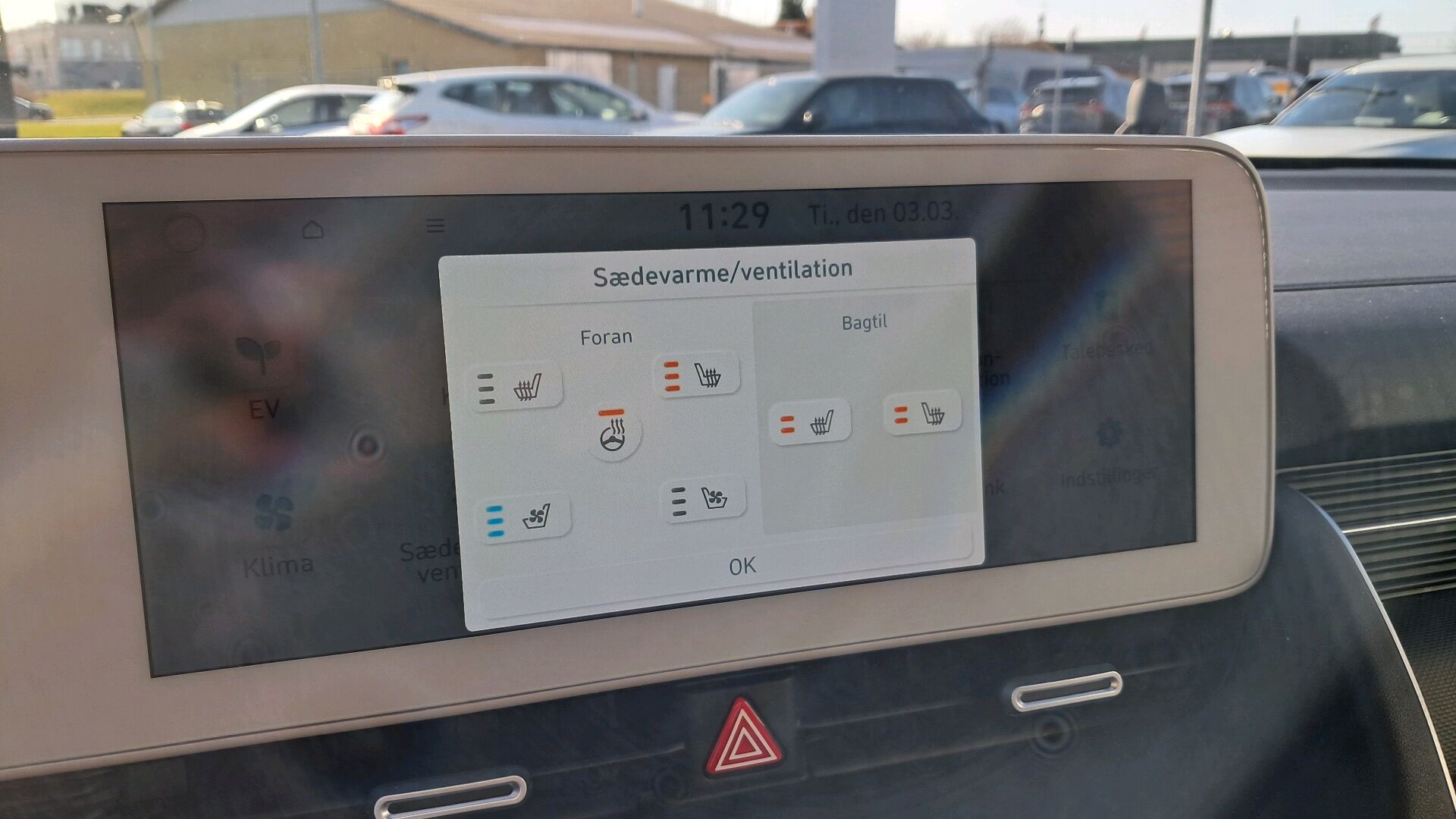 Billede af Hyundai Ioniq 5 Electric 77,4 kWh Ultimate 229HK 5d Aut.