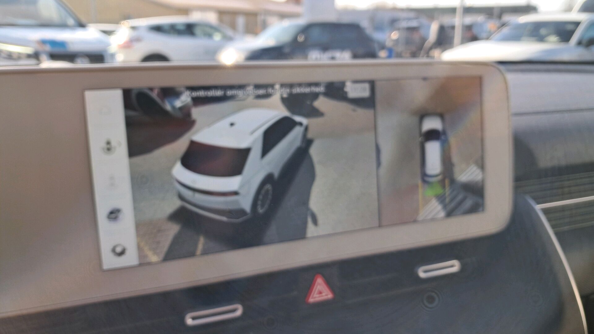 Billede af Hyundai Ioniq 5 Electric 77,4 kWh Ultimate 229HK 5d Aut.