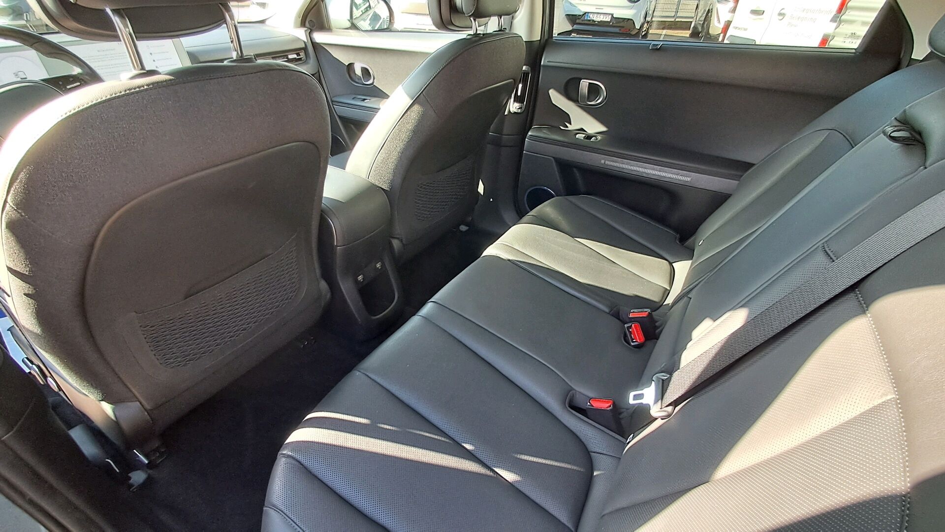 Billede af Hyundai Ioniq 5 Electric 77,4 kWh Ultimate 229HK 5d Aut.