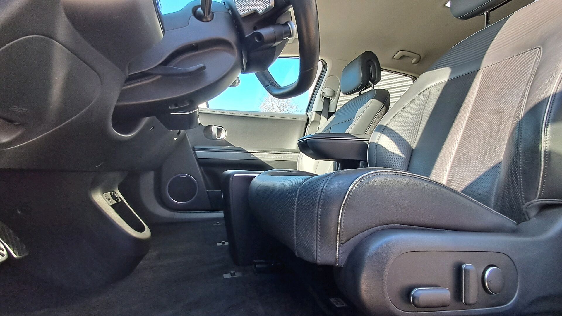 Billede af Hyundai Ioniq 5 Electric 77,4 kWh Ultimate 229HK 5d Aut.