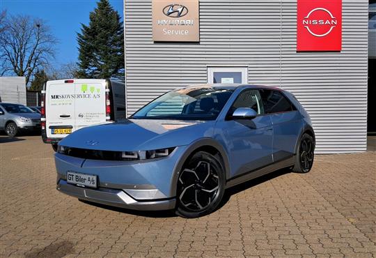 Hyundai Ioniq 5 Electric 77,4 kWh Ultimate 229HK 5d Aut.