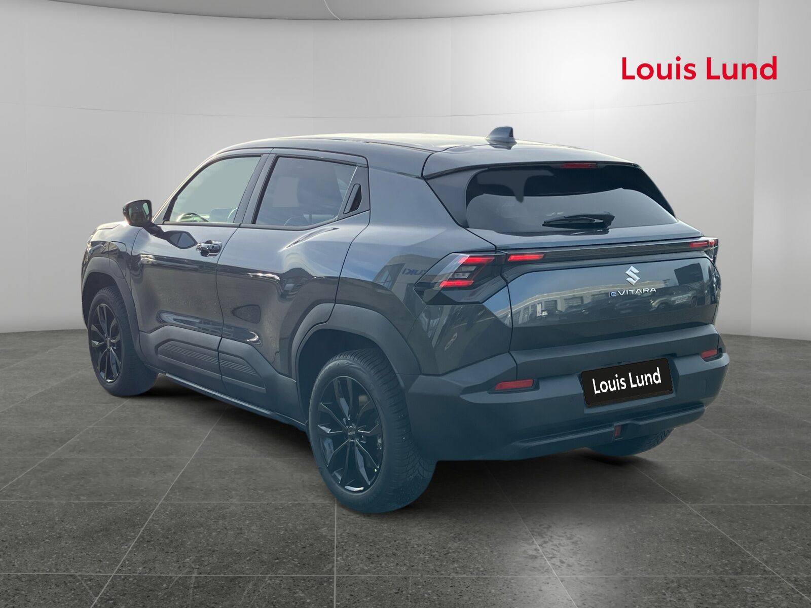 Billede af Suzuki eVitara EL Active 174HK 5d Aut.