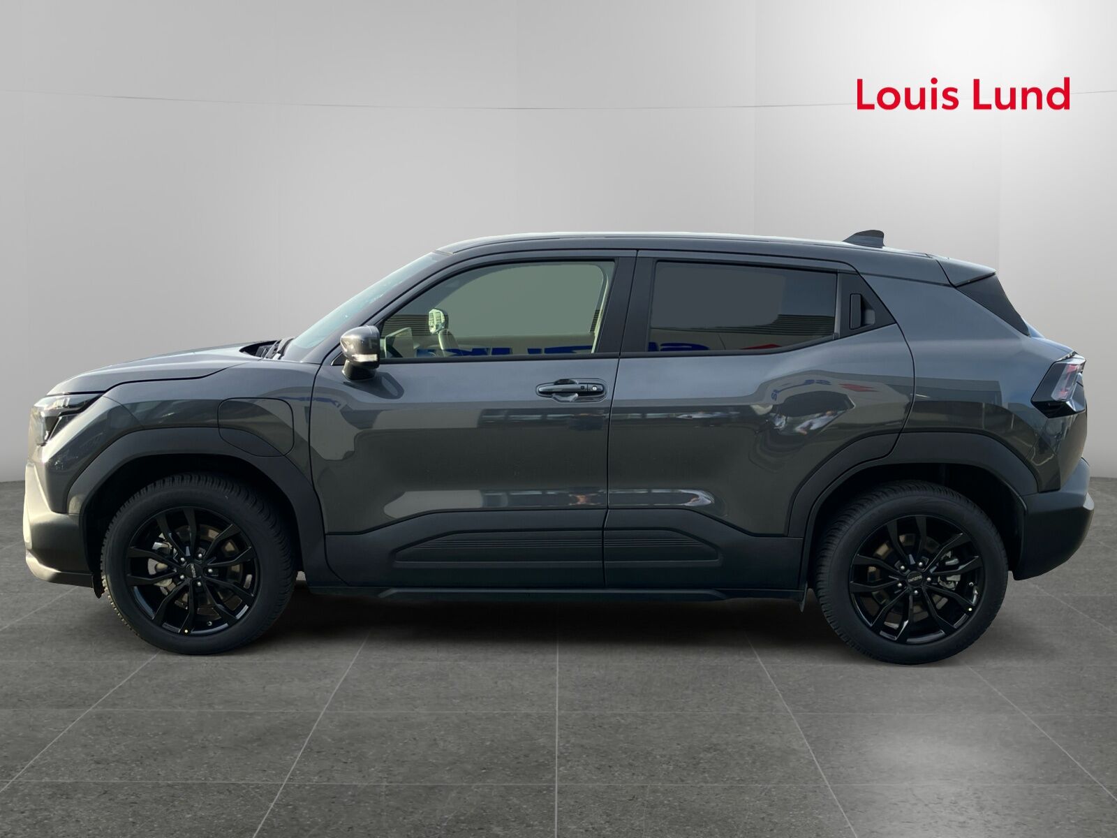 Billede af Suzuki eVitara EL Active 174HK 5d Aut.