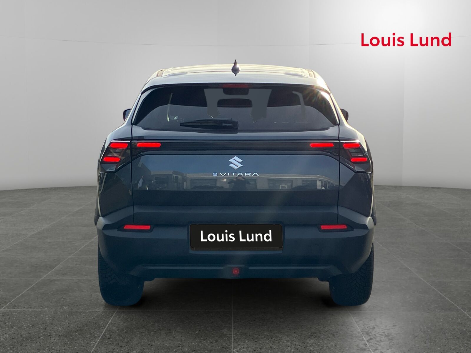 Billede af Suzuki eVitara EL Active 174HK 5d Aut.