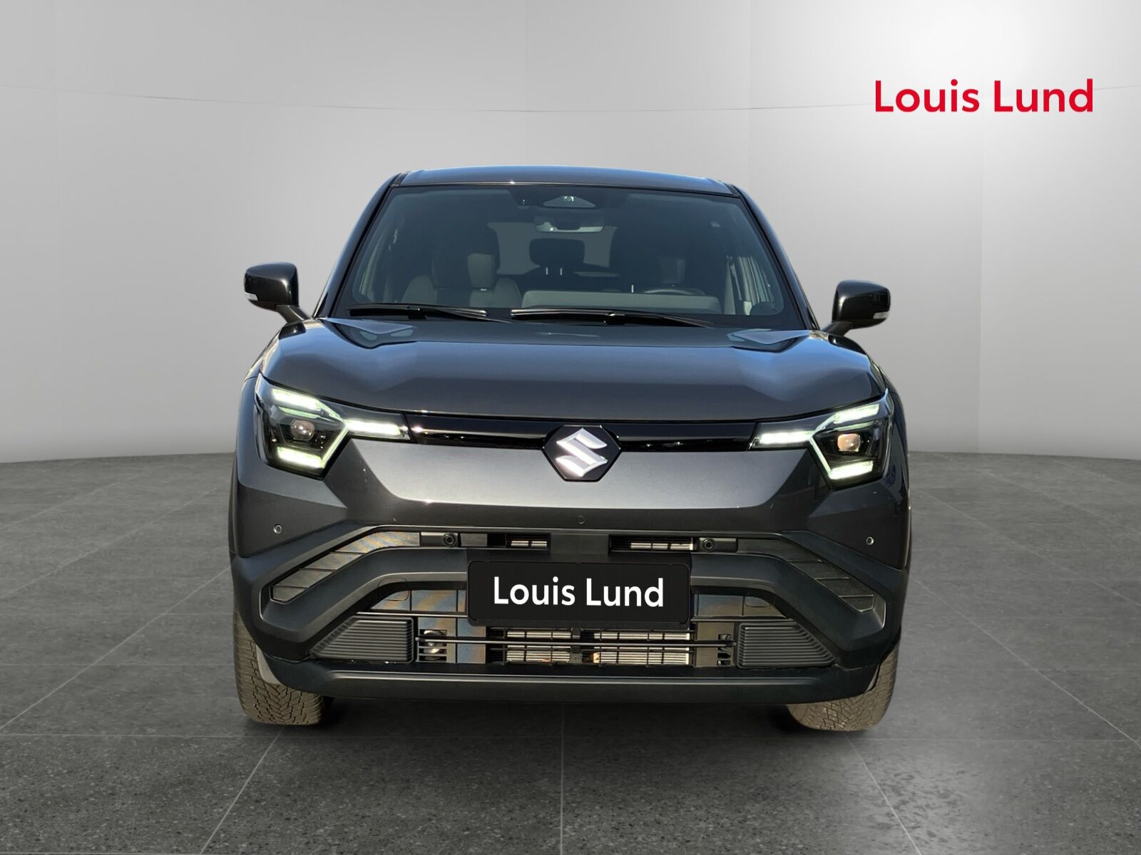 Billede af Suzuki eVitara EL Active 174HK 5d Aut.