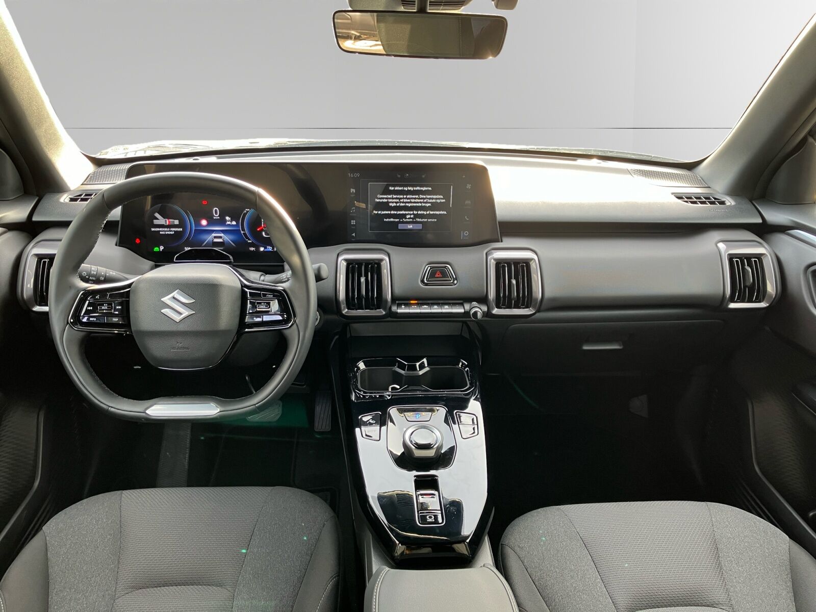 Billede af Suzuki eVitara EL Active 174HK 5d Aut.