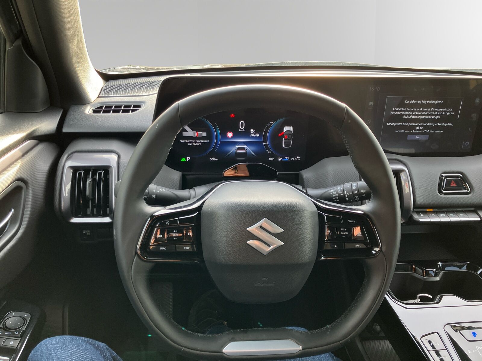 Billede af Suzuki eVitara EL Active 174HK 5d Aut.