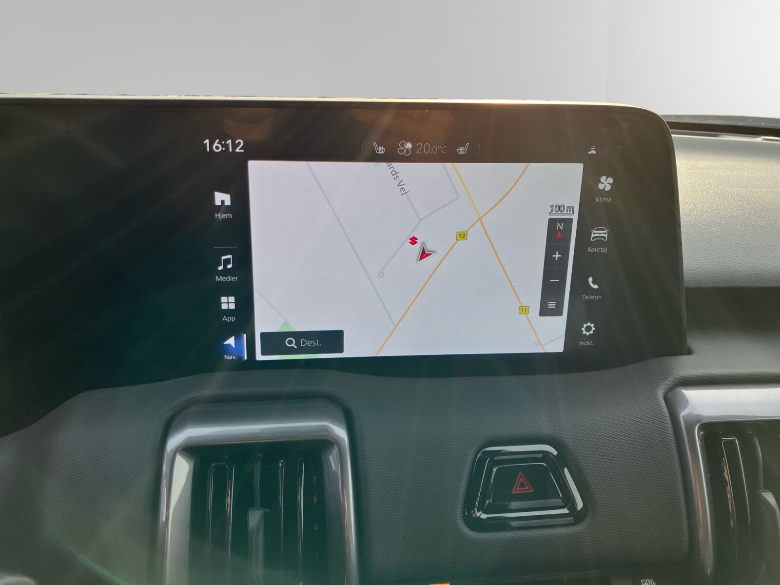 Billede af Suzuki eVitara EL Active 174HK 5d Aut.