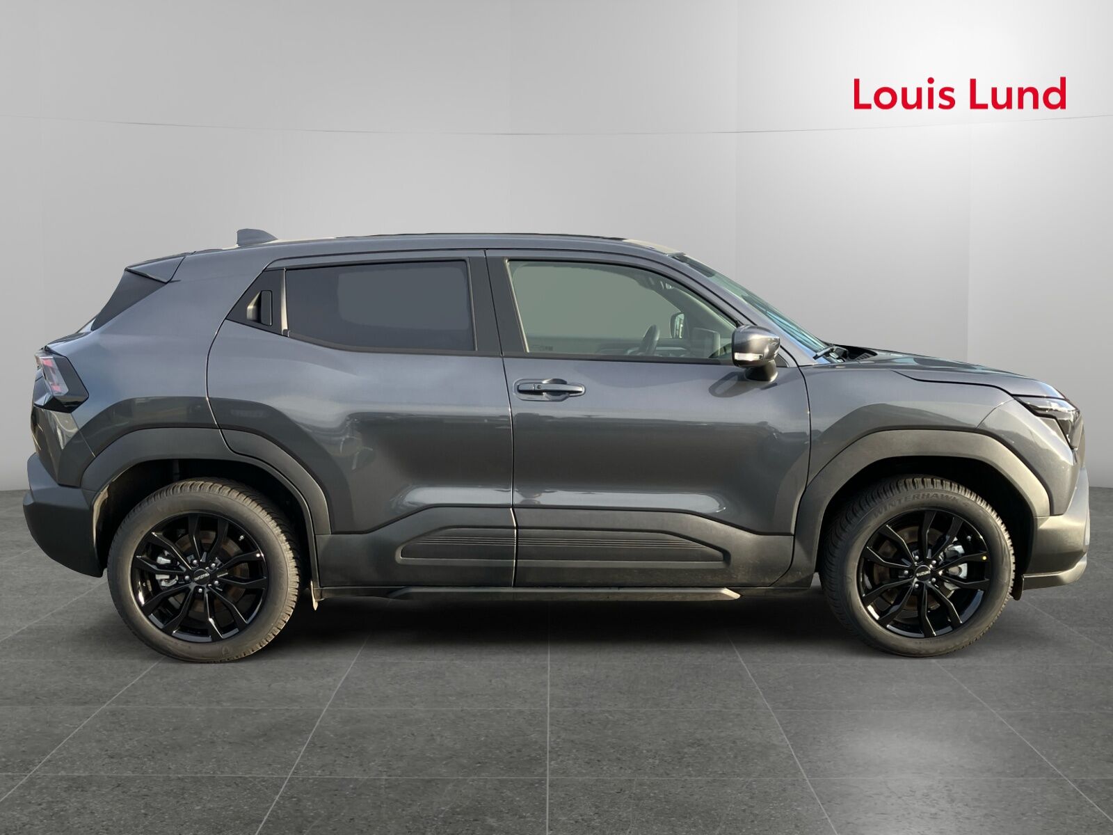 Billede af Suzuki eVitara EL Active 174HK 5d Aut.