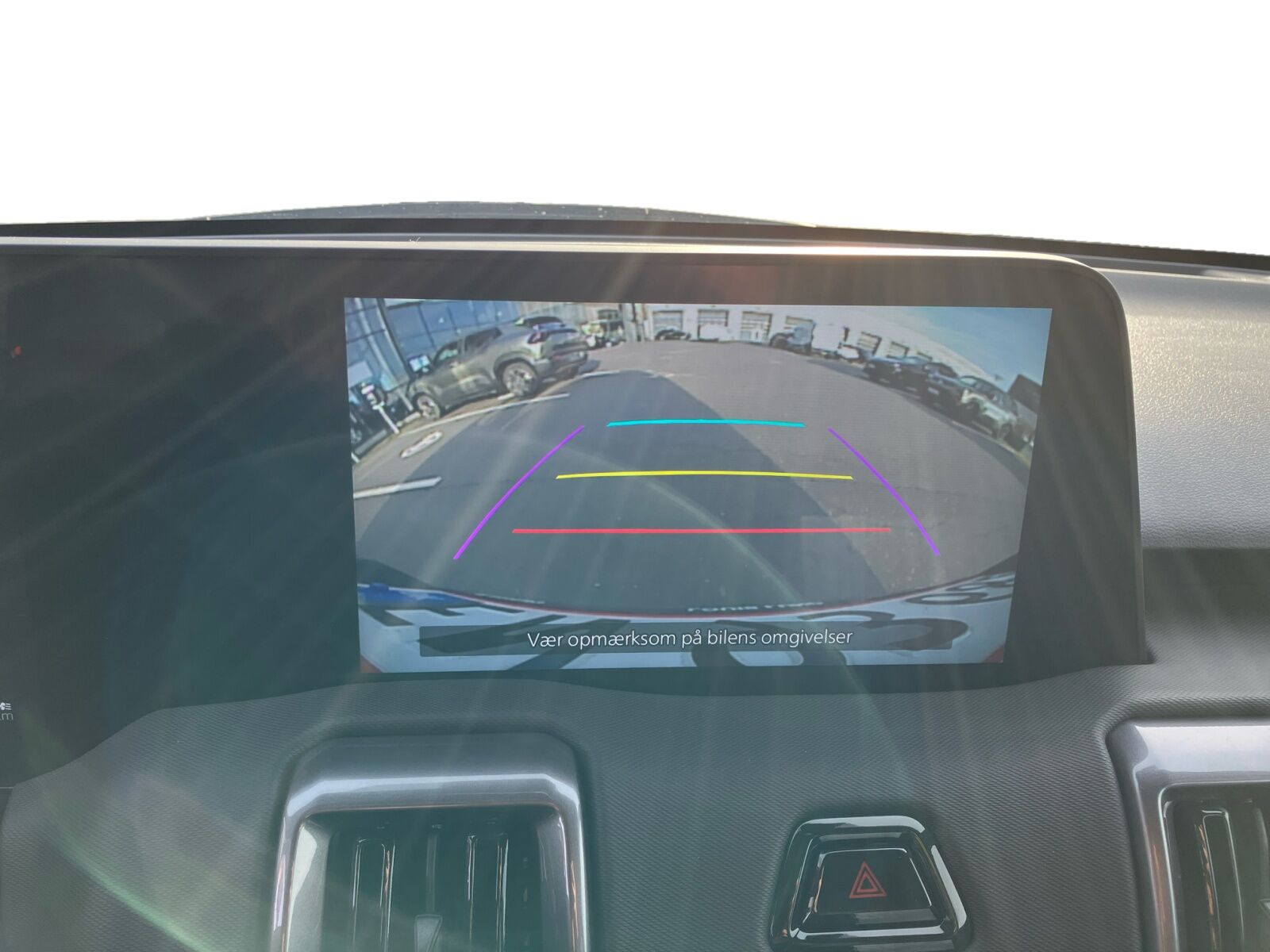 Billede af Suzuki eVitara EL Active 174HK 5d Aut.