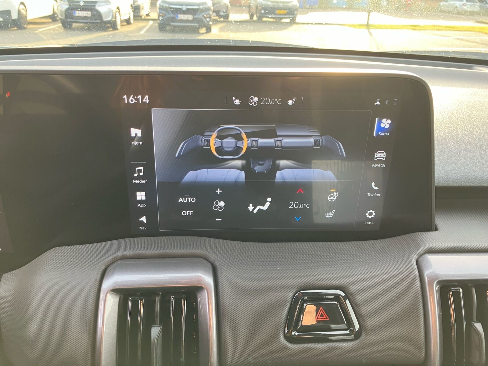 Billede af Suzuki eVitara EL Active 174HK 5d Aut.