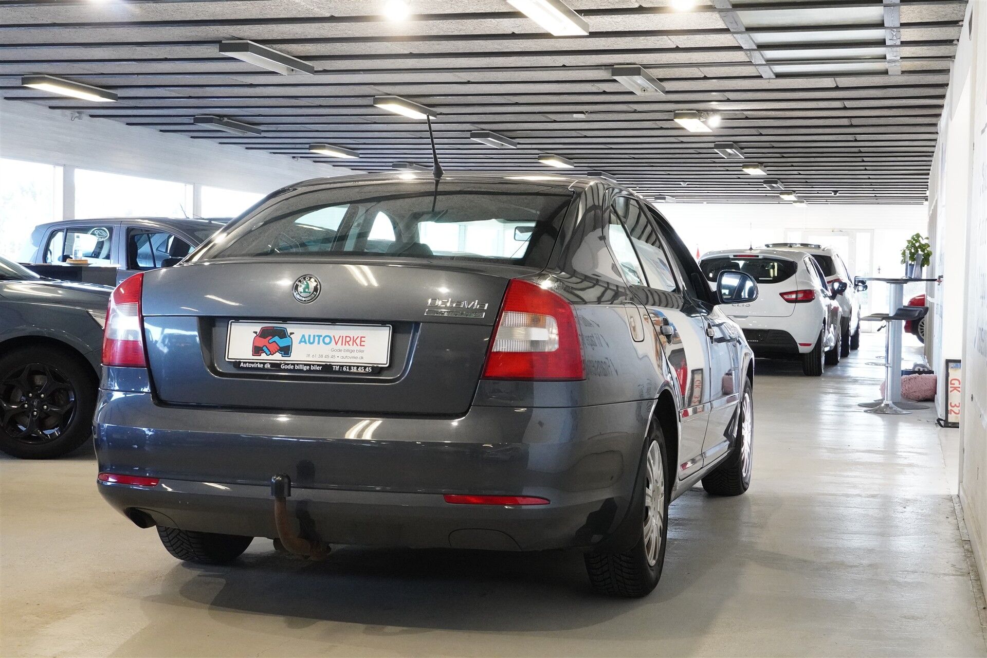 Billede af Skoda Octavia 1,6 TDI Common Rail DPF Greenline 105HK 5d