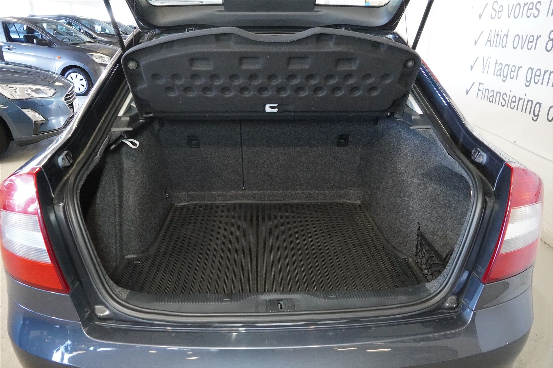 Billede af Skoda Octavia 1,6 TDI Common Rail DPF Greenline 105HK 5d