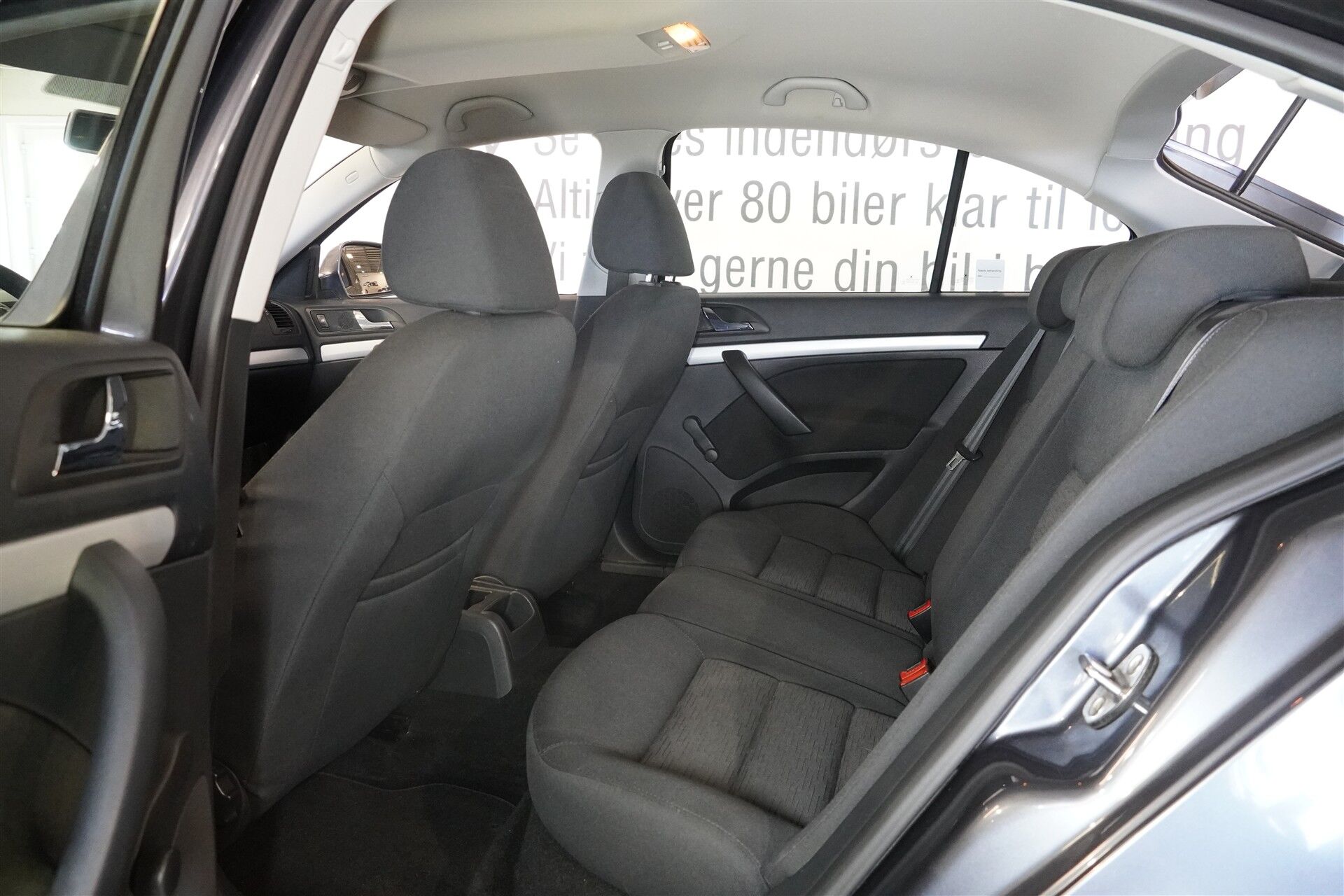 Billede af Skoda Octavia 1,6 TDI Common Rail DPF Greenline 105HK 5d