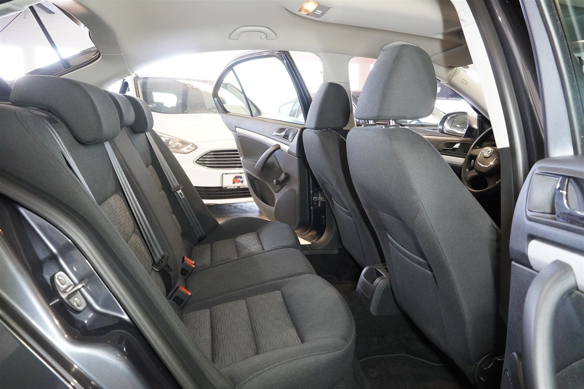 Billede af Skoda Octavia 1,6 TDI Common Rail DPF Greenline 105HK 5d