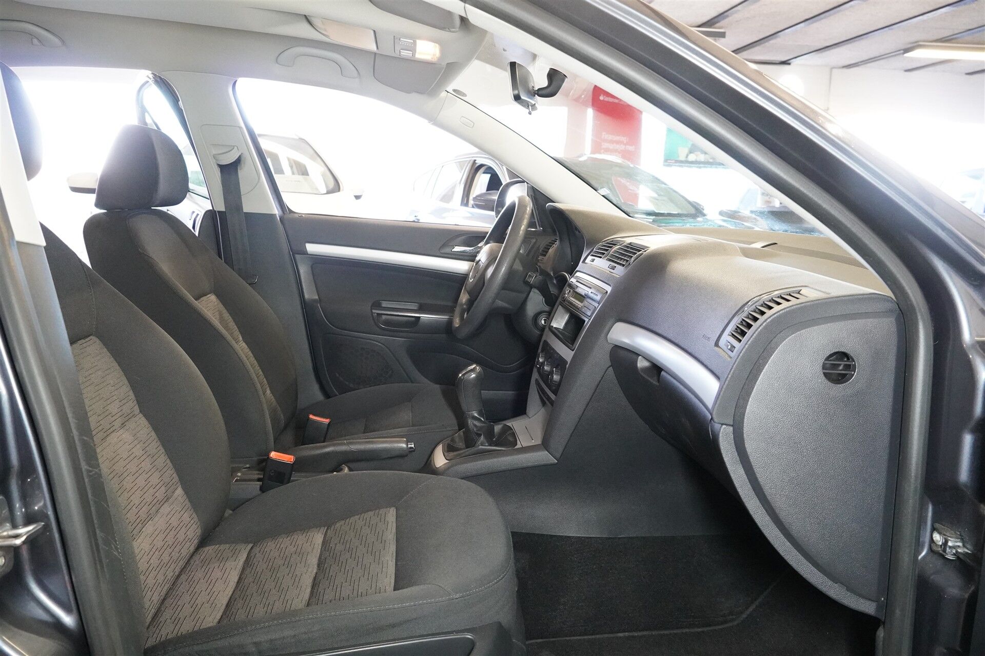 Billede af Skoda Octavia 1,6 TDI Common Rail DPF Greenline 105HK 5d