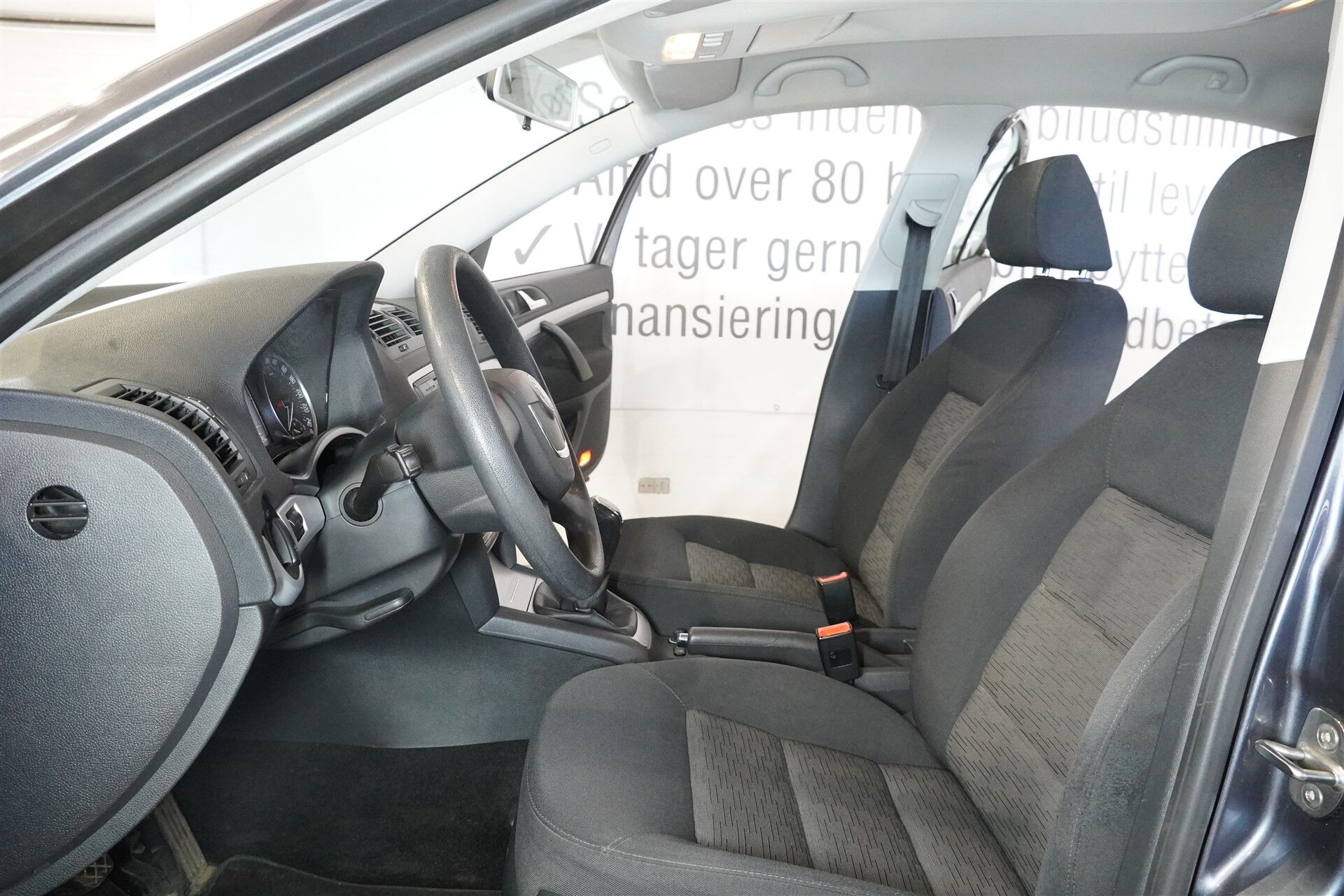 Billede af Skoda Octavia 1,6 TDI Common Rail DPF Greenline 105HK 5d