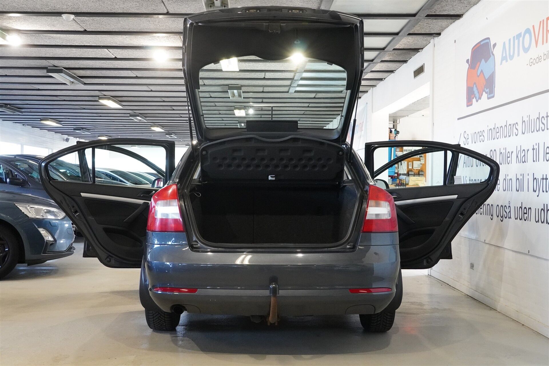 Billede af Skoda Octavia 1,6 TDI Common Rail DPF Greenline 105HK 5d