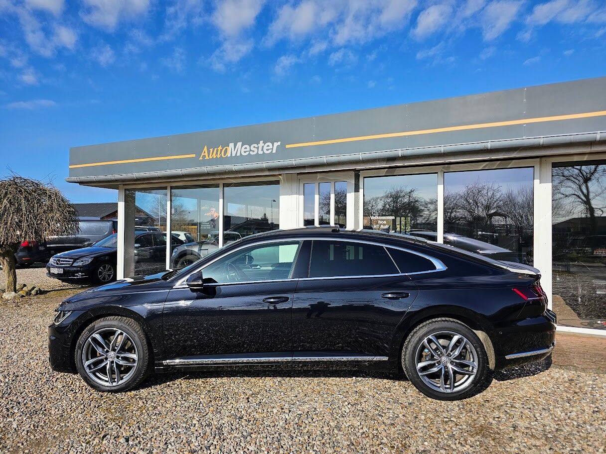 Billede af VW Arteon 2,0 TSI R-Line Business DSG 190HK 5d 7g Aut.