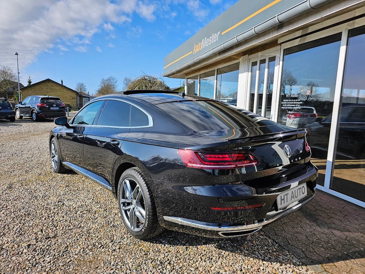 Billede af VW Arteon 2,0 TSI R-Line Business DSG 190HK 5d 7g Aut.