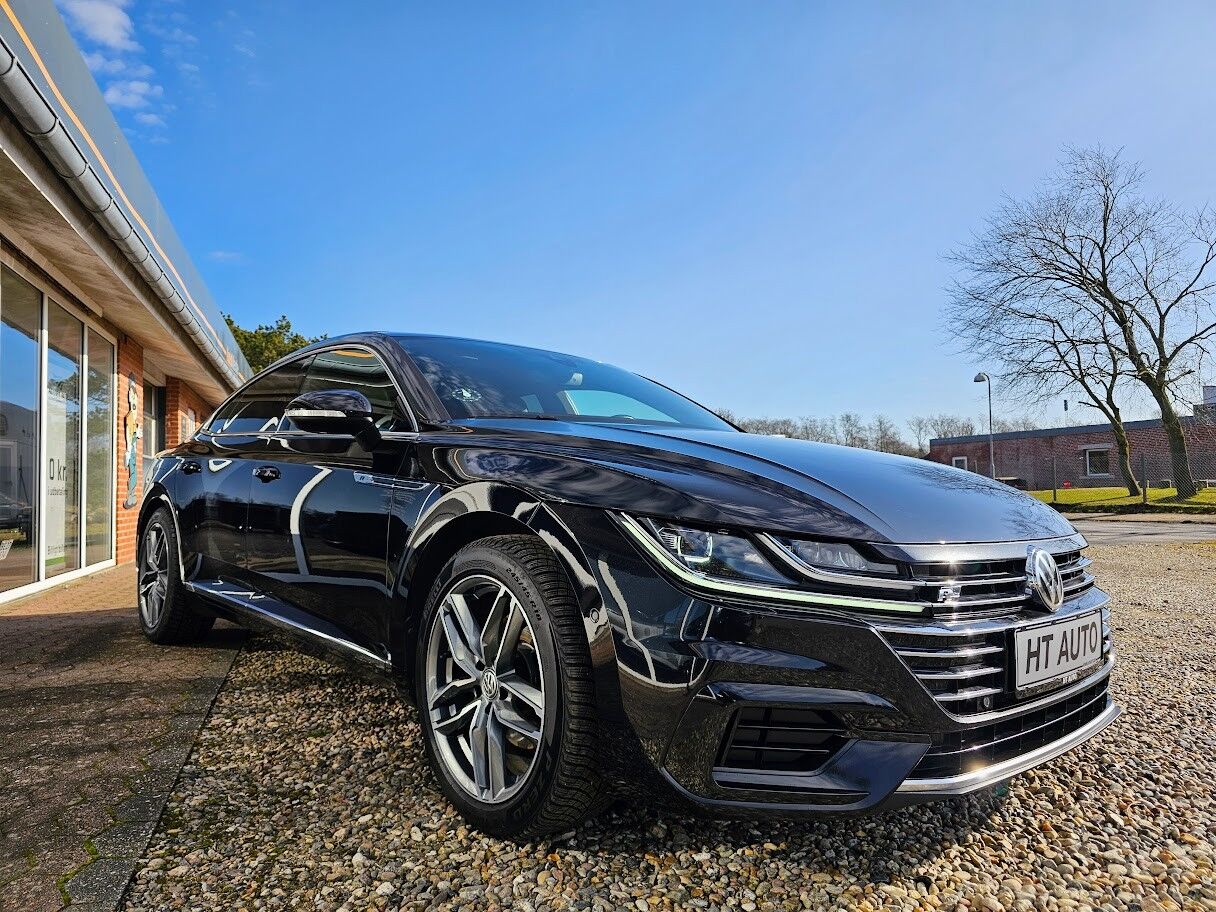Billede af VW Arteon 2,0 TSI R-Line Business DSG 190HK 5d 7g Aut.