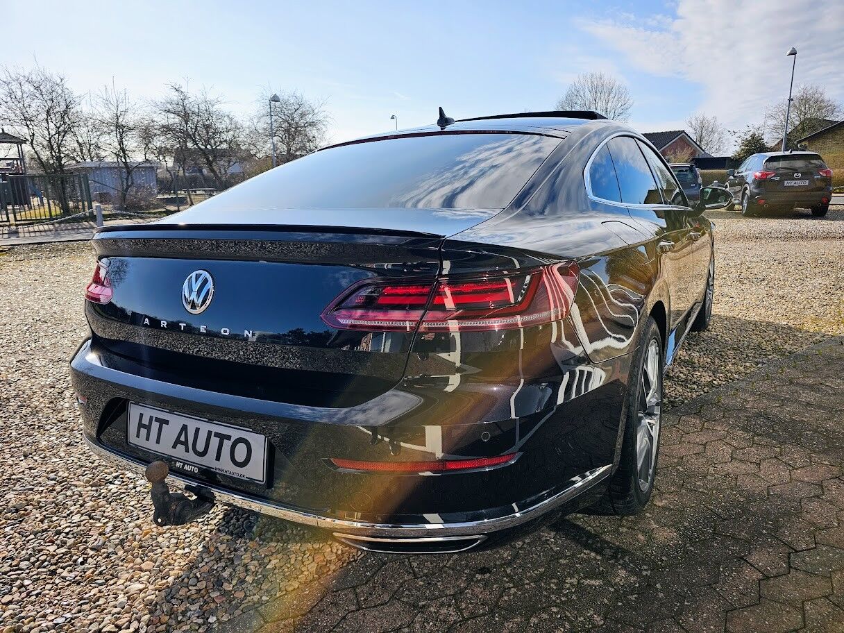 Billede af VW Arteon 2,0 TSI R-Line Business DSG 190HK 5d 7g Aut.