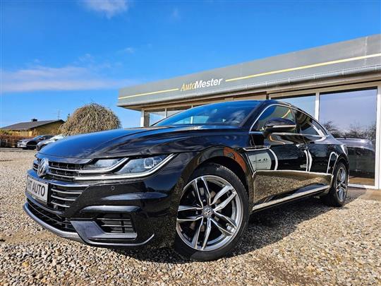 VW Arteon 2,0 TSI R-Line Business DSG 190HK 5d 7g Aut.