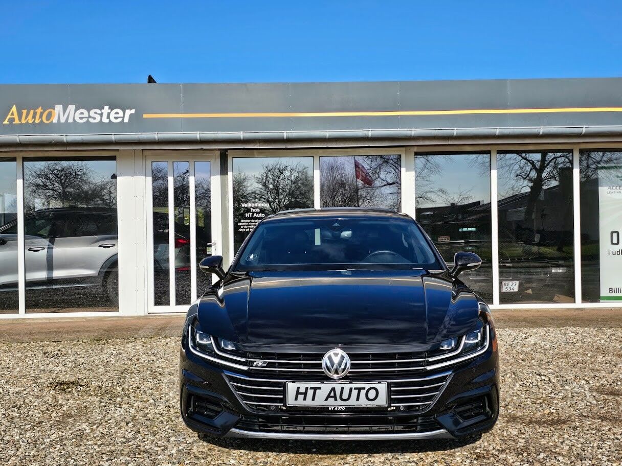 Billede af VW Arteon 2,0 TSI R-Line Business DSG 190HK 5d 7g Aut.
