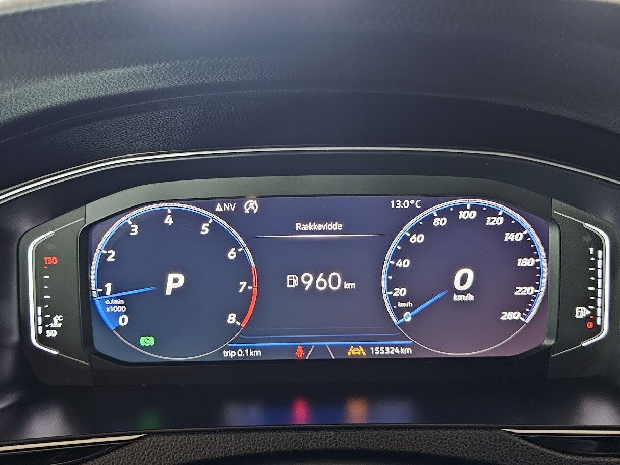 Billede af VW Arteon 2,0 TSI R-Line Business DSG 190HK 5d 7g Aut.