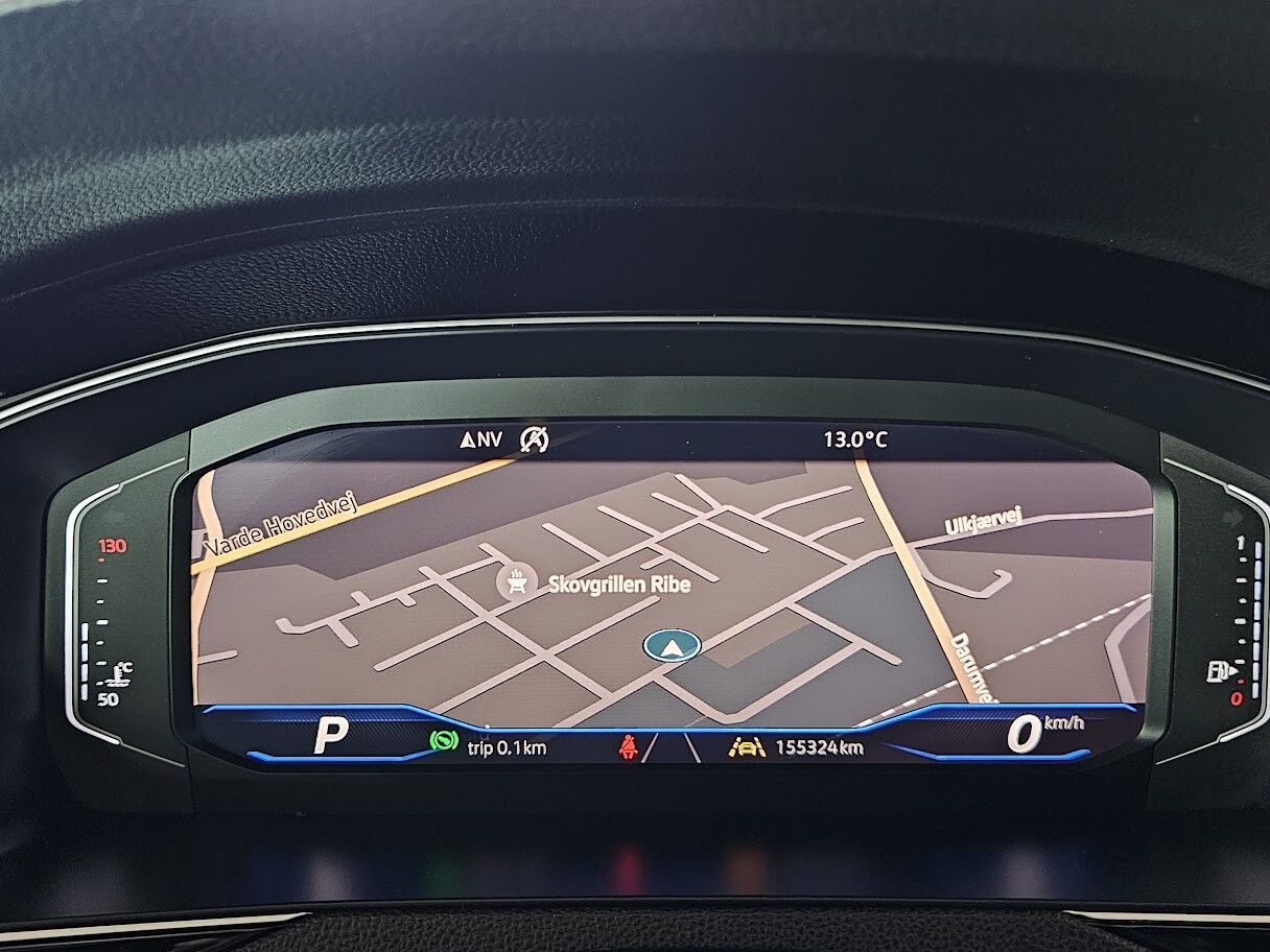 Billede af VW Arteon 2,0 TSI R-Line Business DSG 190HK 5d 7g Aut.