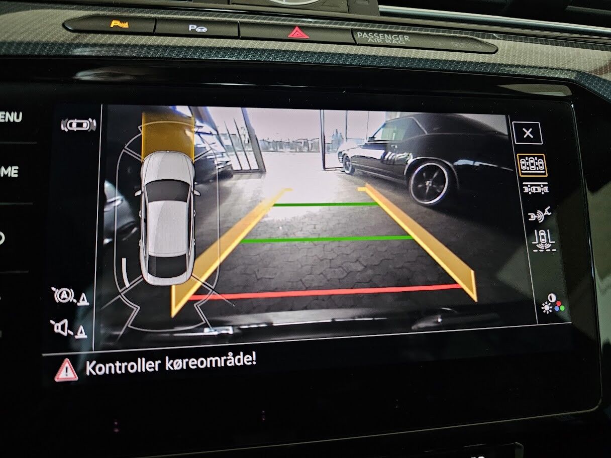 Billede af VW Arteon 2,0 TSI R-Line Business DSG 190HK 5d 7g Aut.