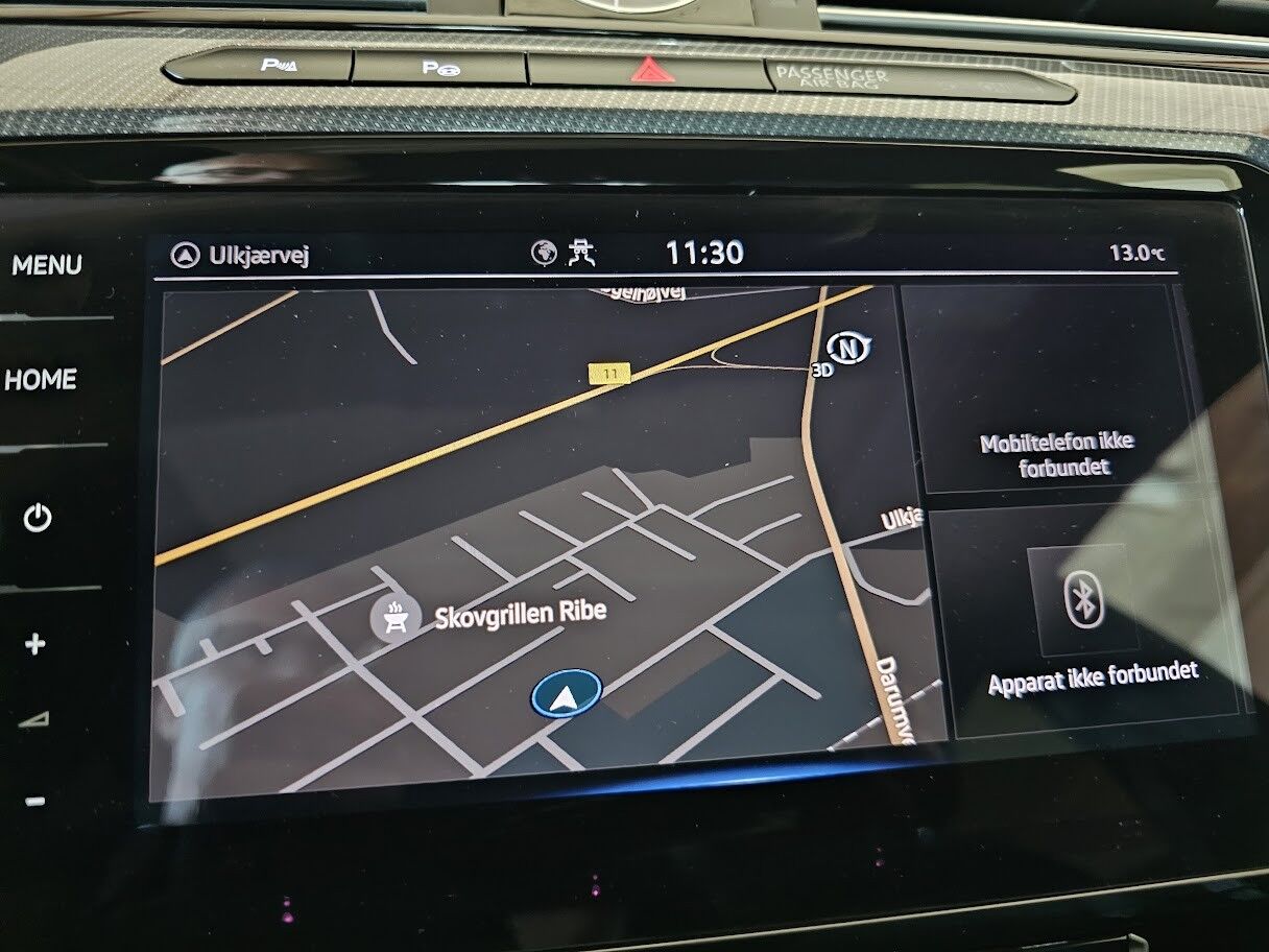 Billede af VW Arteon 2,0 TSI R-Line Business DSG 190HK 5d 7g Aut.