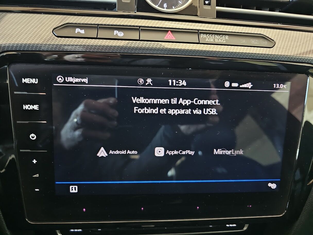 Billede af VW Arteon 2,0 TSI R-Line Business DSG 190HK 5d 7g Aut.