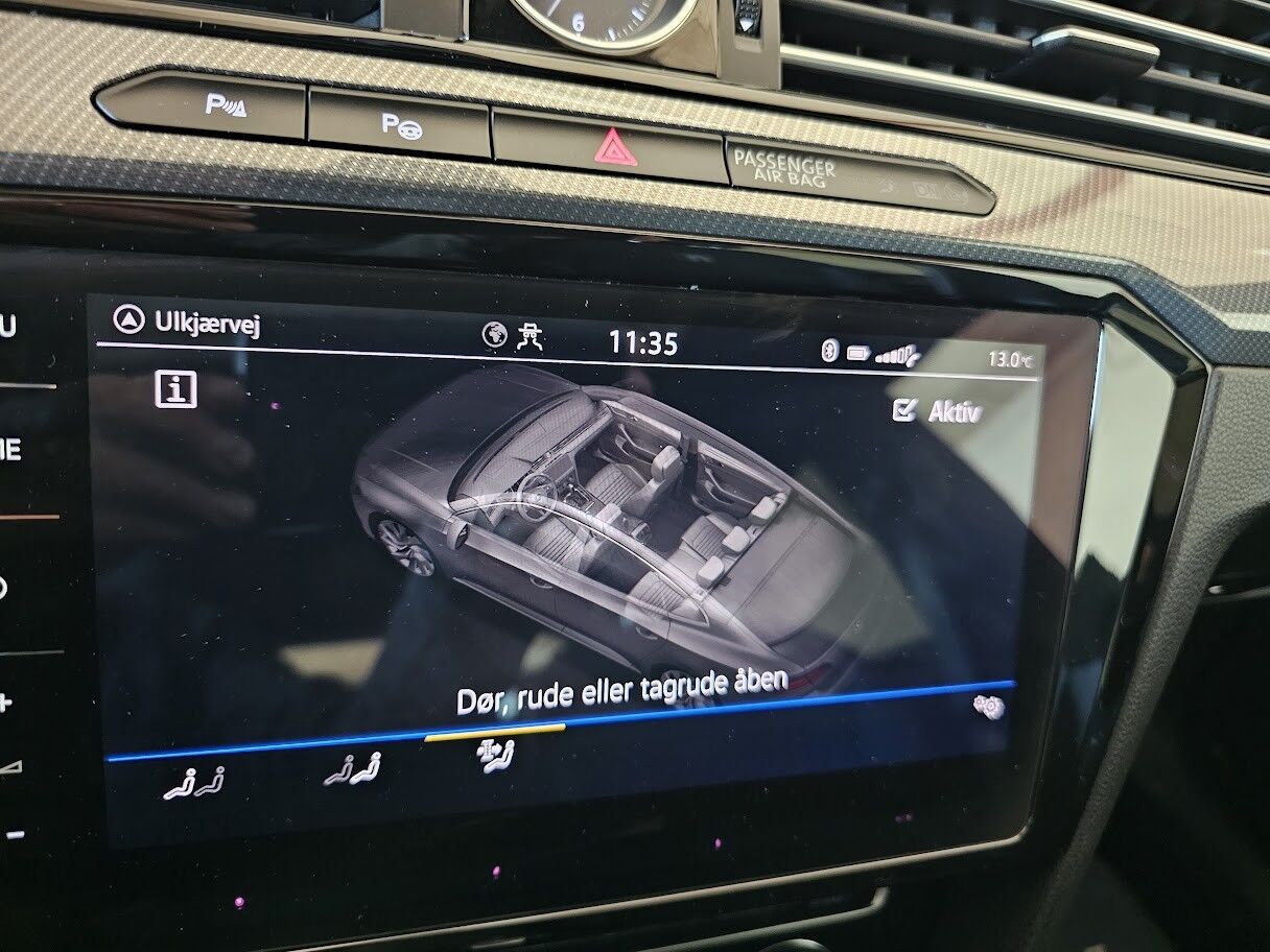 Billede af VW Arteon 2,0 TSI R-Line Business DSG 190HK 5d 7g Aut.