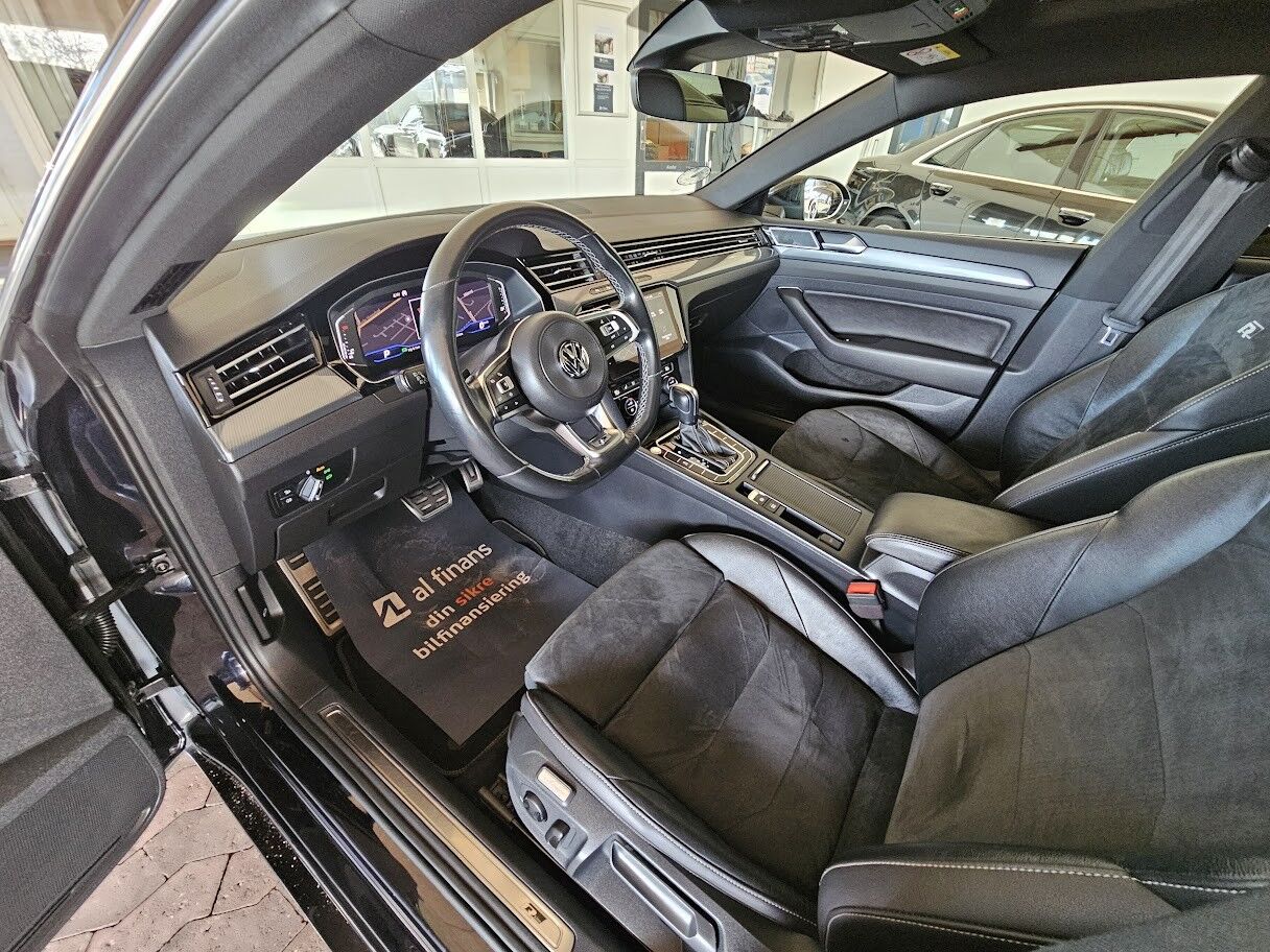 Billede af VW Arteon 2,0 TSI R-Line Business DSG 190HK 5d 7g Aut.