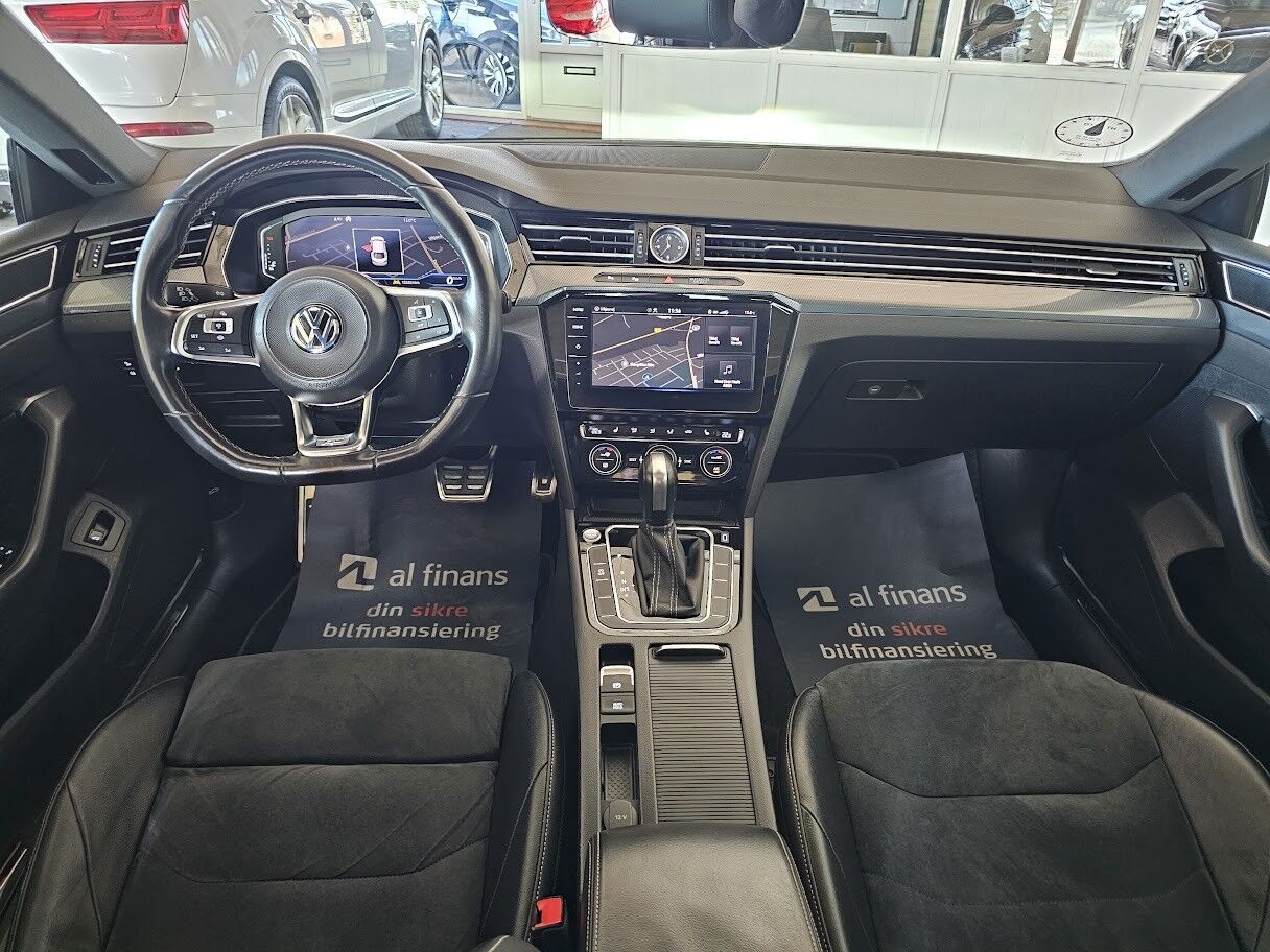 Billede af VW Arteon 2,0 TSI R-Line Business DSG 190HK 5d 7g Aut.