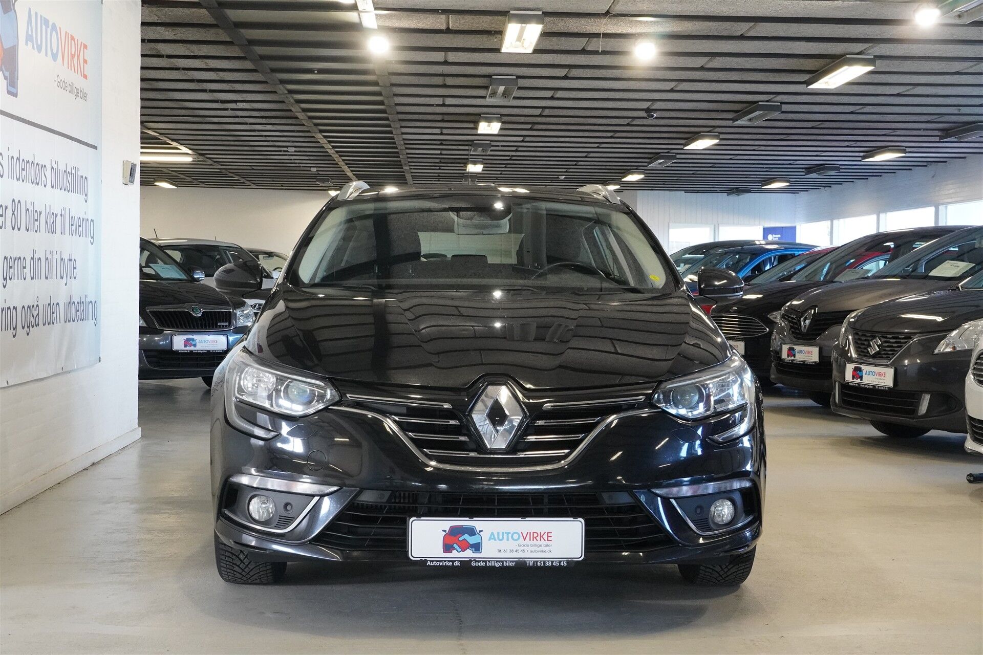 Billede af Renault Mégane Sport Tourer 1,3 TCE GPF Limited 140HK Stc 6g
