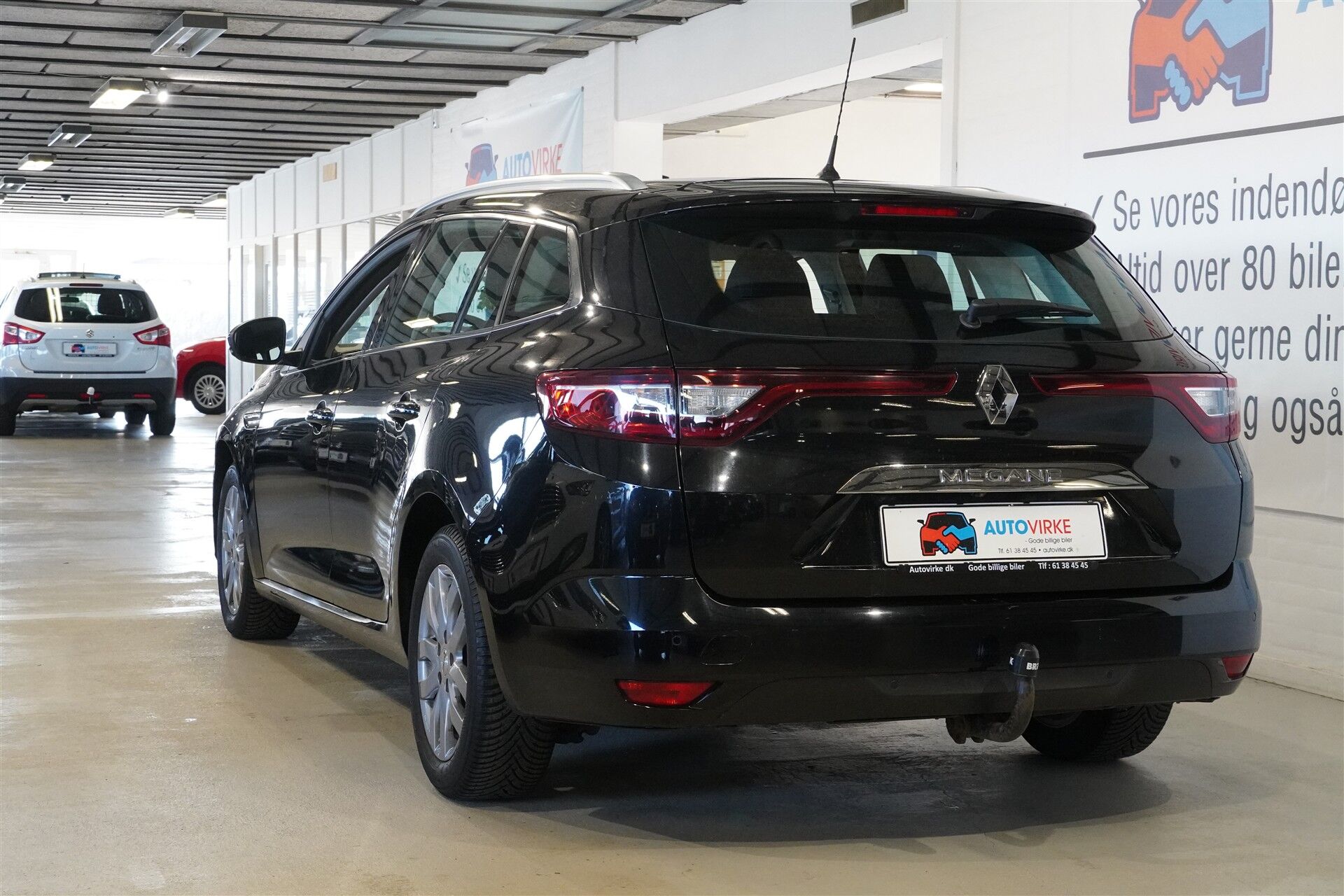 Billede af Renault Mégane Sport Tourer 1,3 TCE GPF Limited 140HK Stc 6g