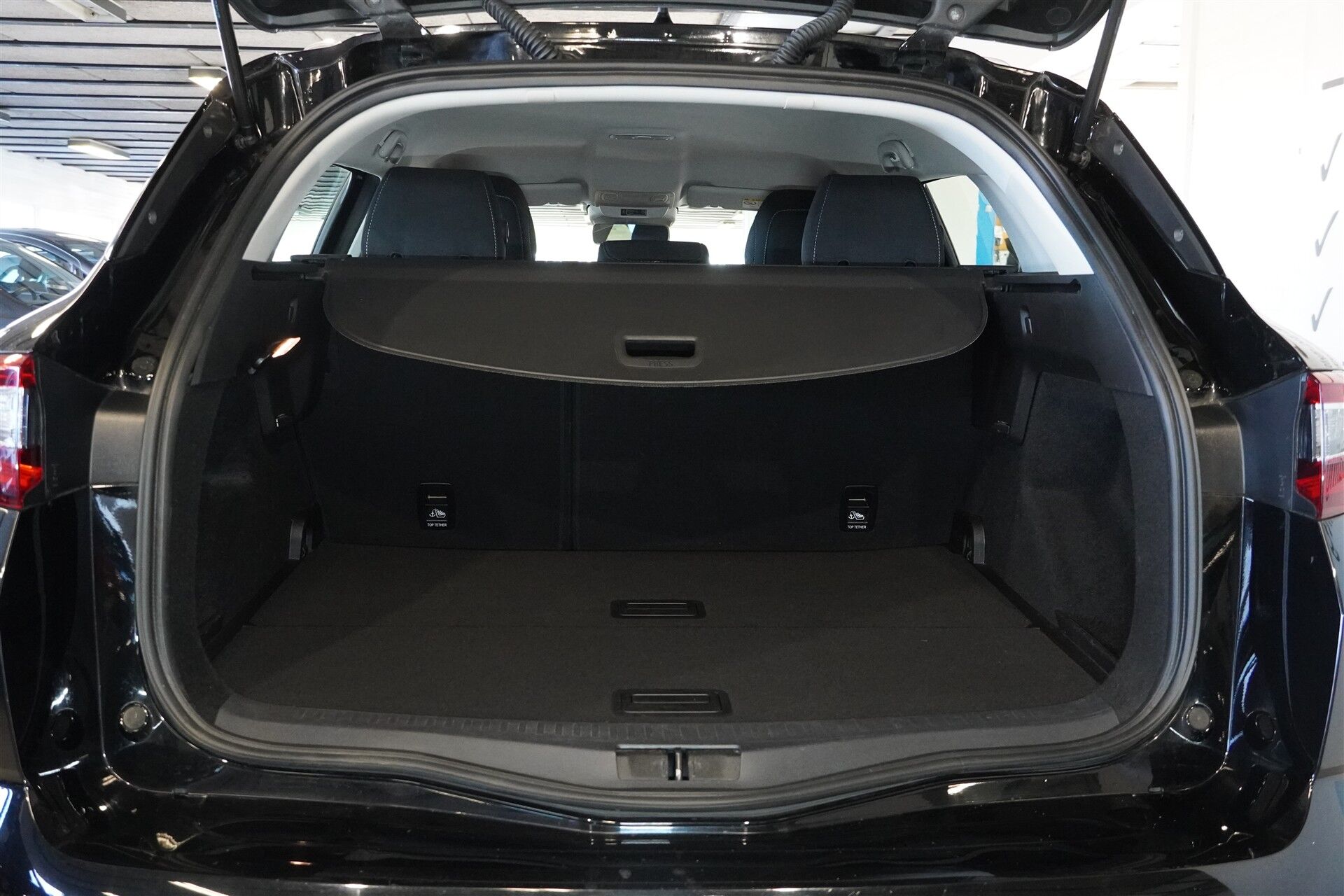 Billede af Renault Mégane Sport Tourer 1,3 TCE GPF Limited 140HK Stc 6g