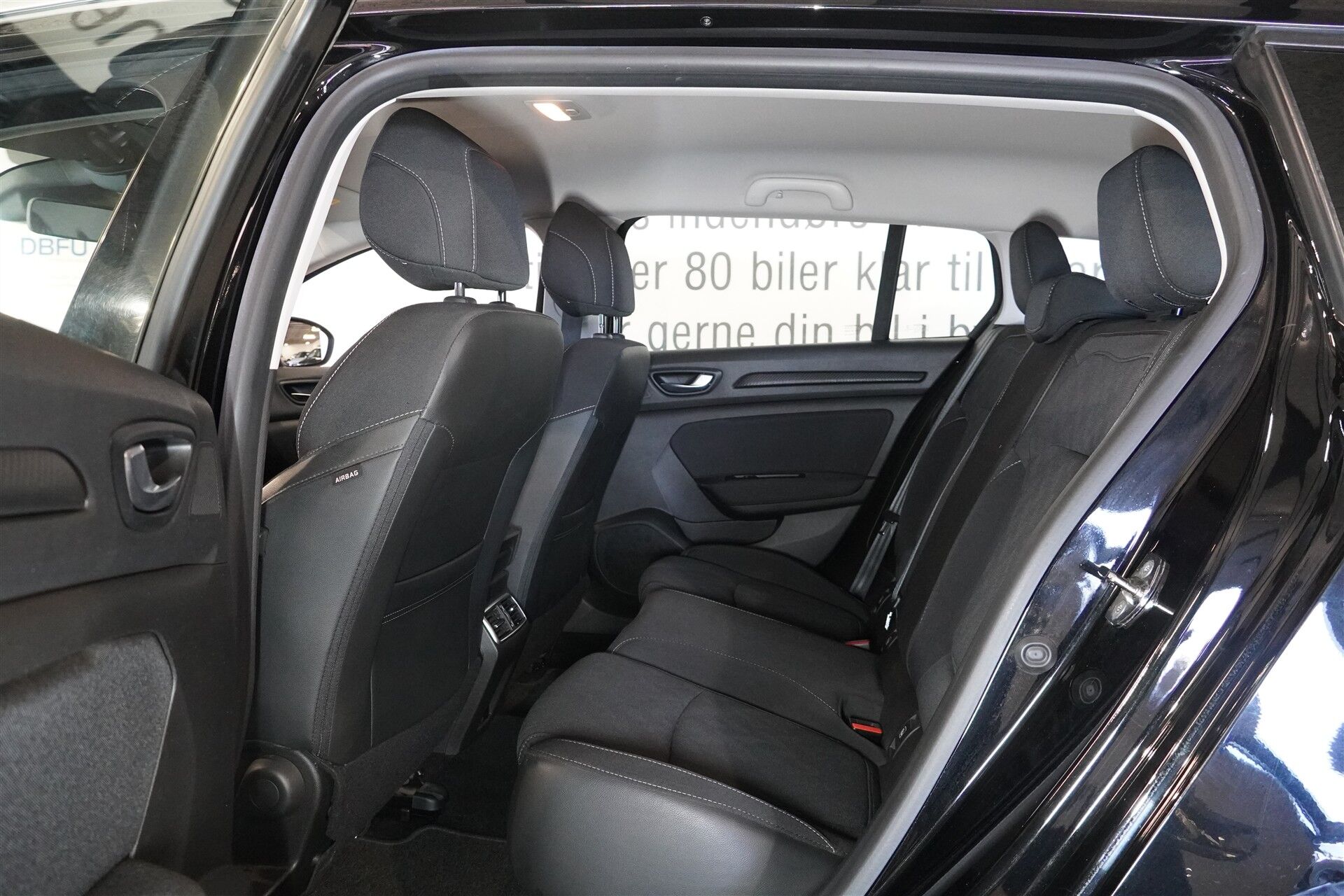 Billede af Renault Mégane Sport Tourer 1,3 TCE GPF Limited 140HK Stc 6g