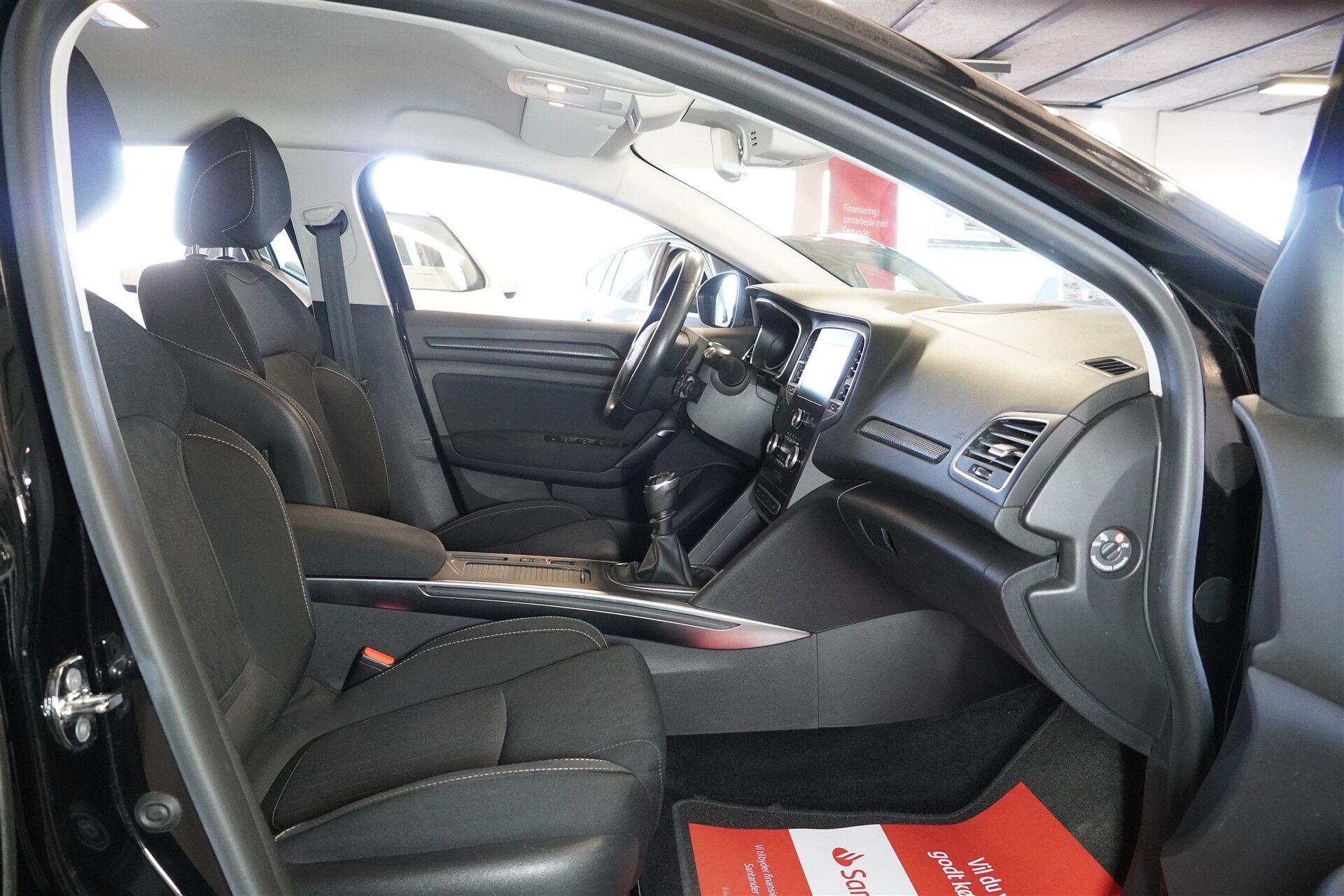 Billede af Renault Mégane Sport Tourer 1,3 TCE GPF Limited 140HK Stc 6g