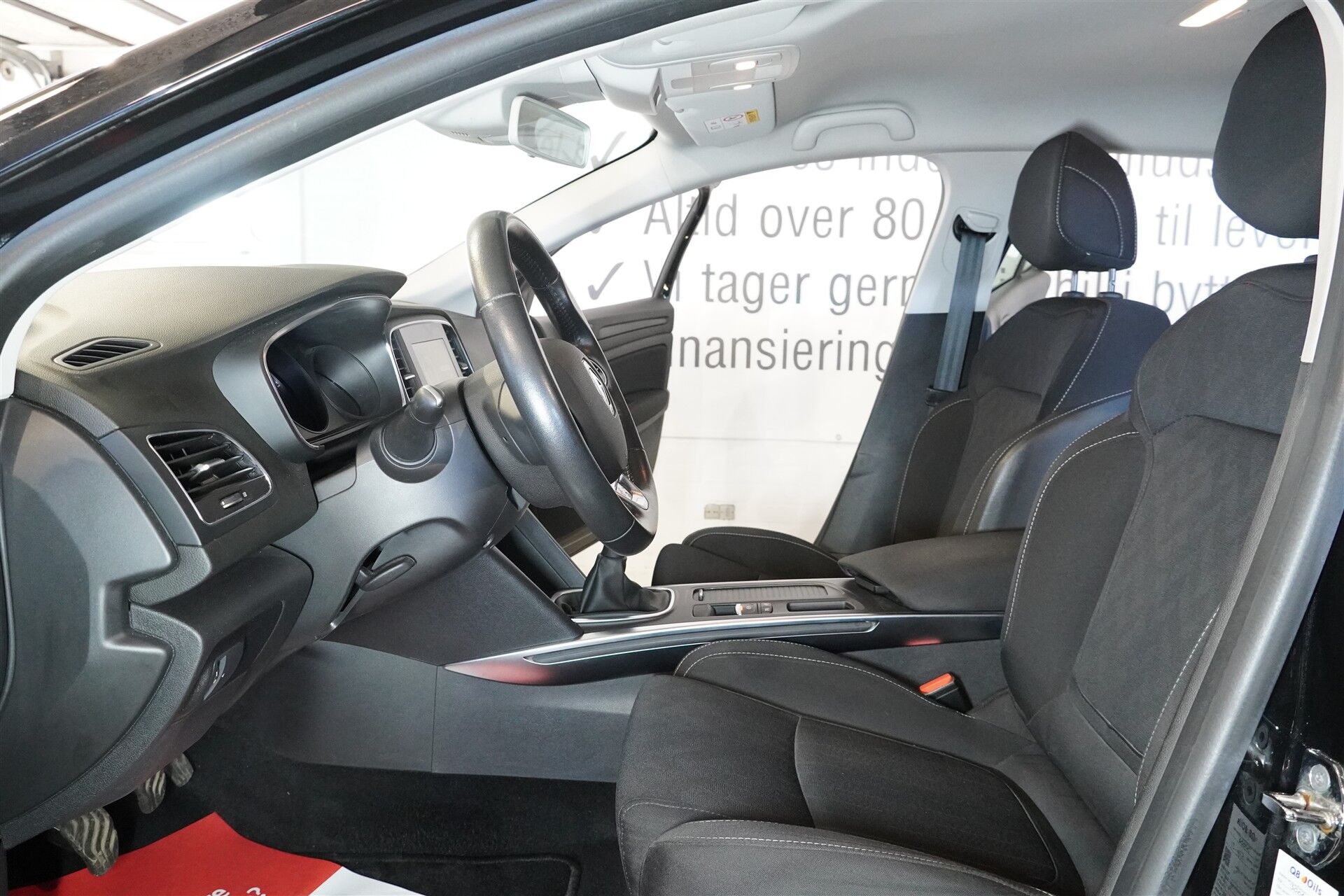 Billede af Renault Mégane Sport Tourer 1,3 TCE GPF Limited 140HK Stc 6g