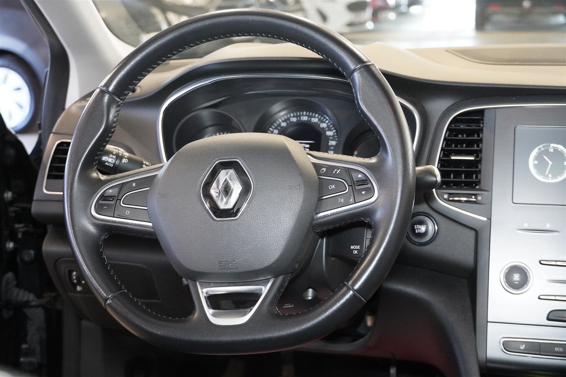 Billede af Renault Mégane Sport Tourer 1,3 TCE GPF Limited 140HK Stc 6g