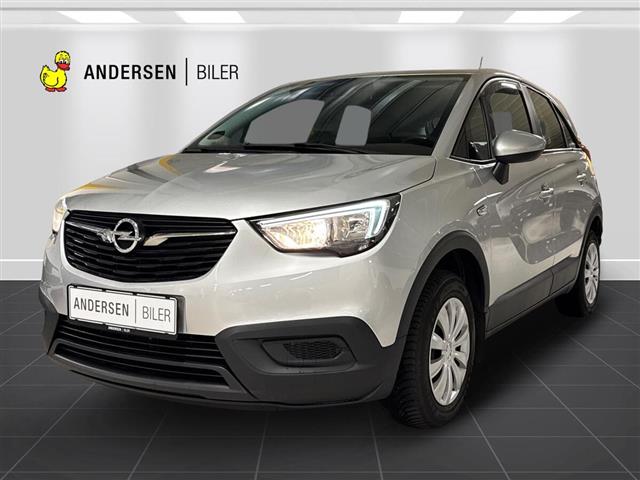 Billede af Opel Crossland X 1,2 Turbo Enjoy Start/Stop 110HK 5d