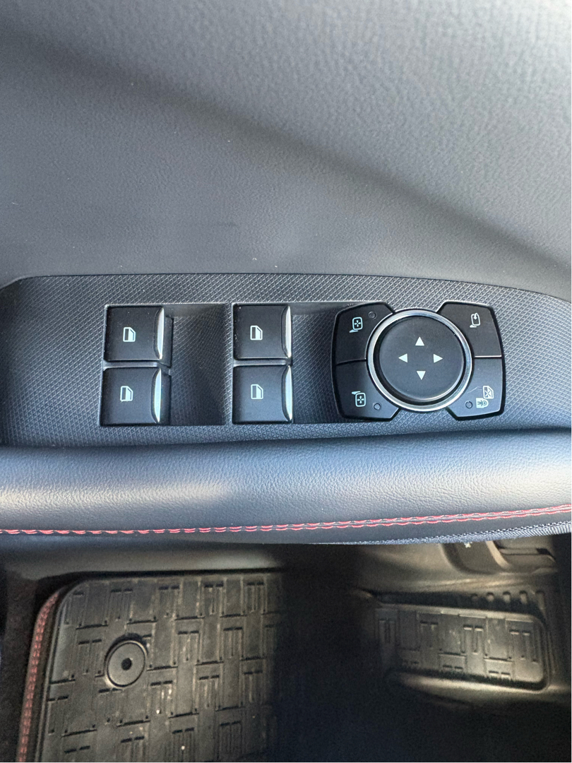 Billede af Ford Mustang Mach-E EL UR Premium AWD 351HK 5d Aut.