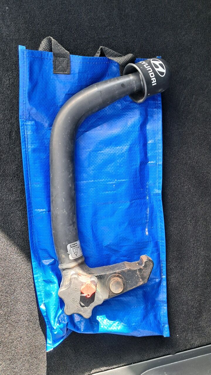 Billede af Hyundai Ioniq 5 Electric 77,4 kWh Ultimate 229HK 5d Aut.