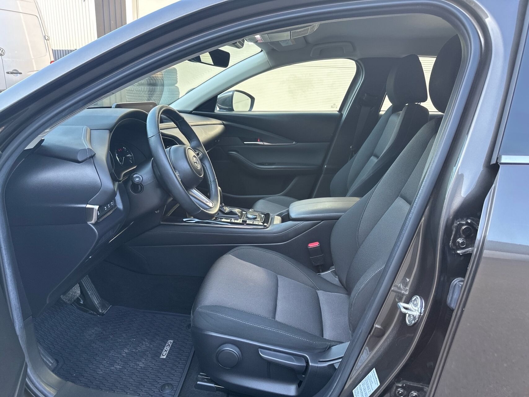 Billede af Mazda CX-30 2,0 Skyactiv-G  Mild hybrid Sky 150HK 5d 6g Aut.